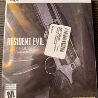 Resident Evil Requiem deluxe edition - PS5 
