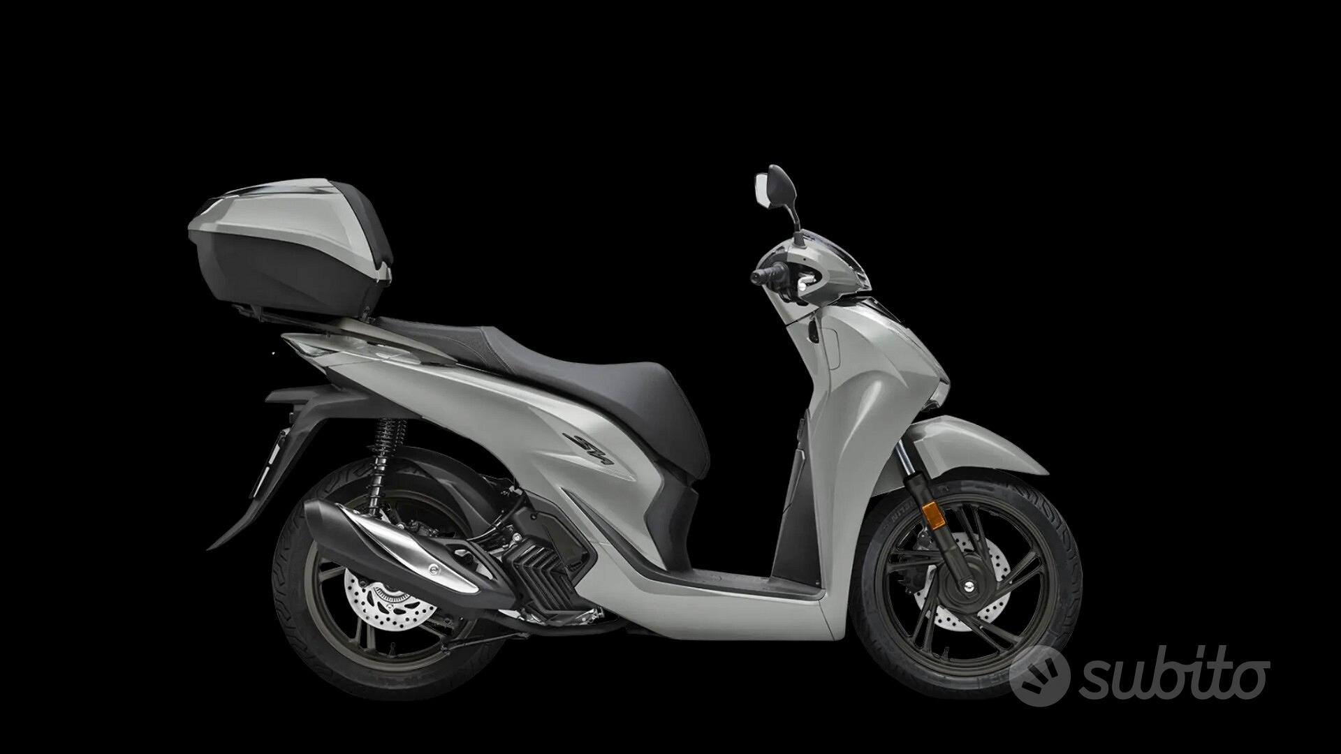 Falcon Gray Honda Sh 150 Grigio Falcon Grey Sh 125 Nuovo Modello
