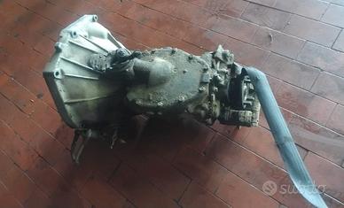 CAMBIO FIAT 616 OM/40 3.5
