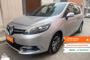 RENAULT Sc�nic 3� serie Sc�nic XMod 1.5 dCi 110...