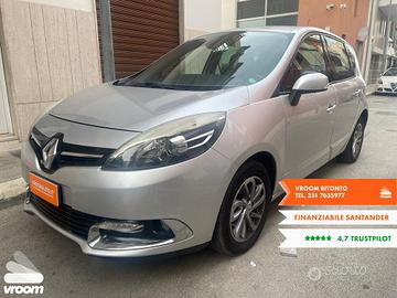 RENAULT Sc�nic 3� serie Sc�nic XMod 1.5 dCi 110...