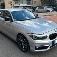 BMW 116 d MSport 