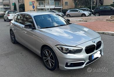 BMW 116 d MSport 