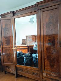 camera antica dell'800