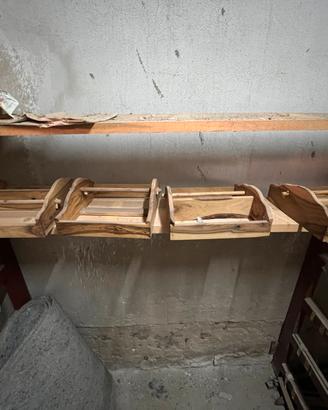 Mensole porta scottex