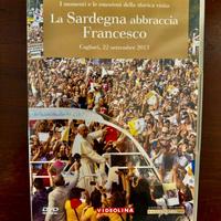 DVD La Sardegna abbraccia Francesco – Videolina