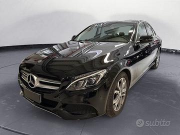 Mercedes-Benz Classe C C 200 d (bt) Sport auto