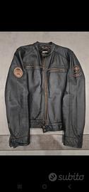 Giacca di pelle 