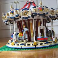 Giostra lego 10196 grand carousel