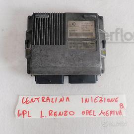 13372946 CENTRALINA GPL LANDI RENZO OPEL MERIVA B