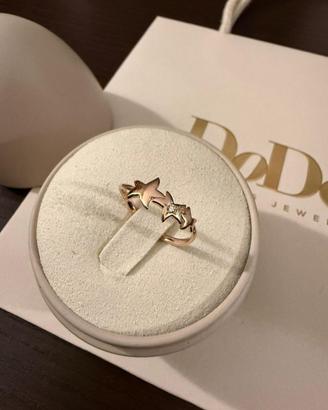 anello dodo stelle