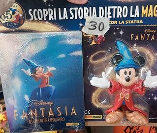 topolino gadget stregone
