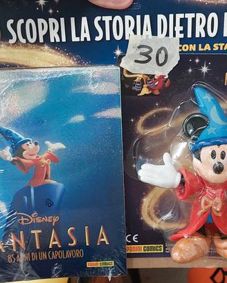 topolino gadget stregone