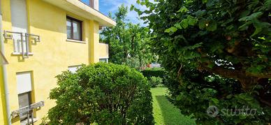 Tricamere con terrazza abitabile