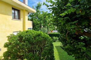 Tricamere con terrazza abitabile