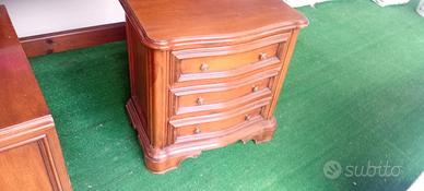 coppia di comodini prezzo simbolico 