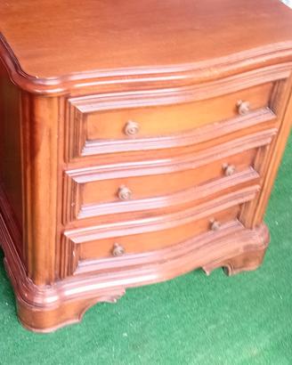 coppia di comodini prezzo simbolico 