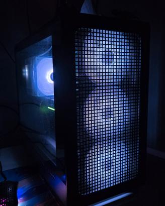 pc gaming ryzen 7 9800x3d | rtx 5060ti 16g| 1tb M2