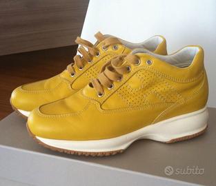 HOGAN Interactive - Limone scuro - 36 - NUOVE