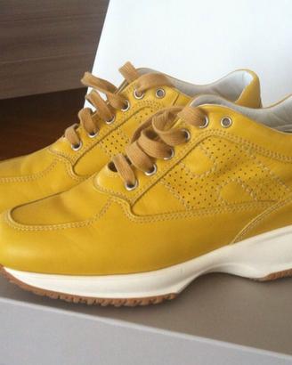 HOGAN Interactive - Limone scuro - 36 - NUOVE