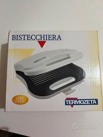 Bistecchiera elettrica Termozeta