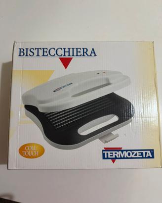 Bistecchiera elettrica Termozeta