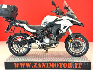 Benelli TRK 502 ABS -2017- PRONTA ALL'USO