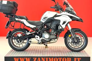 Benelli TRK 502 ABS -2017- PRONTA ALL'USO