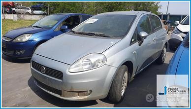 Ricambi Usati FIAT GRANDE PUNTO (2Y) 2007