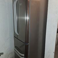 frigo combinato tipo americano hotpoint ariston