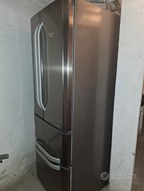 frigo combinato tipo americano hotpoint ariston