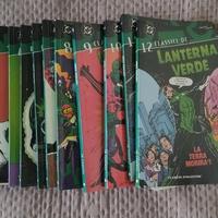 Classici DC Lanterna verde completa
