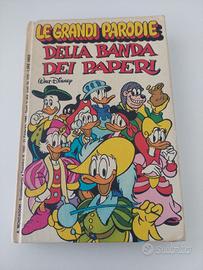 Disney - Le grandi Parodie della Banda dei Paperi