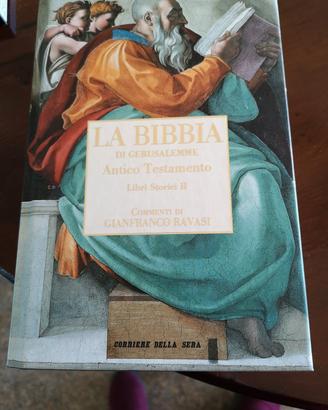 La Bibbia di Gerusalemme 