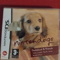 Nintendo DS Usato Nintendogs Dax & Friends
