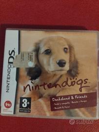 Nintendo DS Usato Nintendogs Dax & Friends