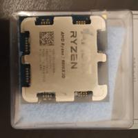 processore AMD ryzen 7 9800x3d