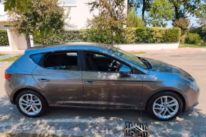 SEAT Leon Leon III 2014 5p 1.4 tgi Style s