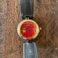 Orologio ferrari donna vintage