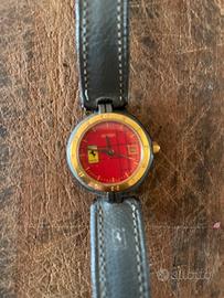 Orologio ferrari donna vintage