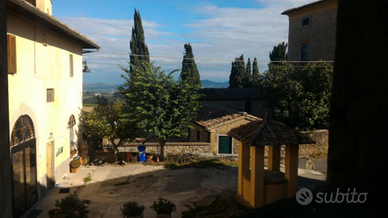 RusticHello in BioEdilizia a Poppiano Poggio