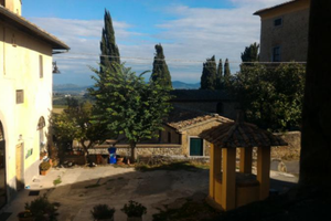 RusticHello in BioEdilizia a Poppiano Poggio