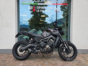 Yamaha MT-09