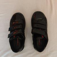 Scarpe Prada bambina n. 30 – vernice nera