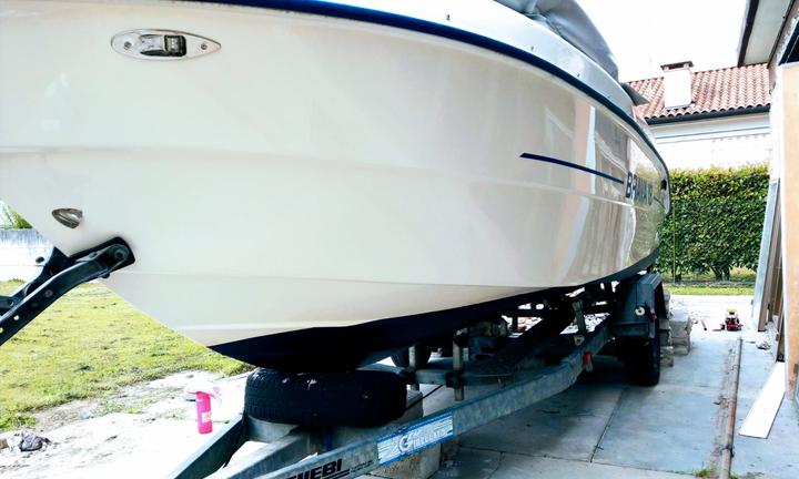 Mingolla brava 18 open