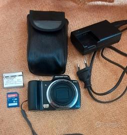 FOTOCAMERA COMPATTA OLYMPUS  SZ-10, 14 MEGAPIXEL 