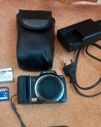 FOTOCAMERA COMPATTA OLYMPUS  SZ-10, 14 MEGAPIXEL 