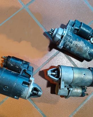 MOTORINI AVVIAMENTO Y10 LX FIRE - Y10 1990