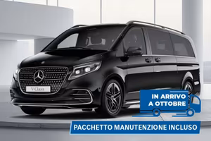 Mercedes-Benz Classe V V 300 d 4matic Avantga...