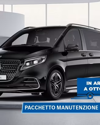 Mercedes-Benz Classe V V 300 d 4matic Avantga...